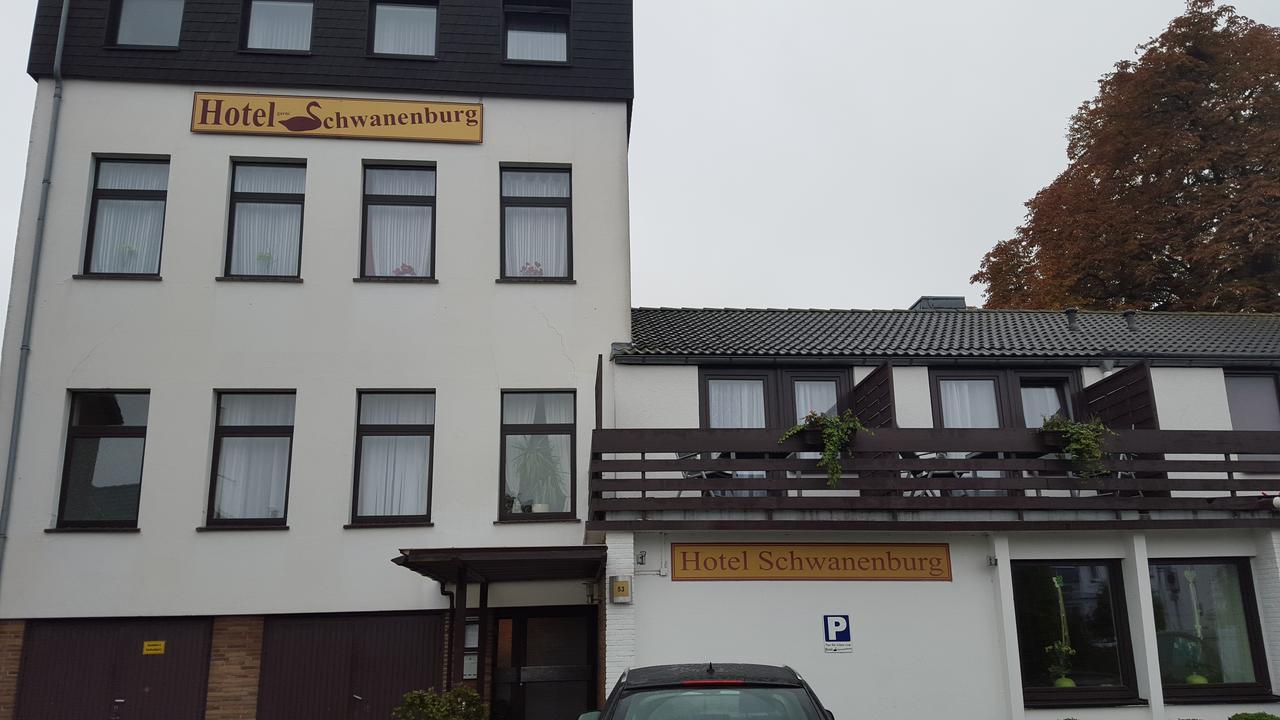 Hotel Schwanenburg Kleve  Exterior photo